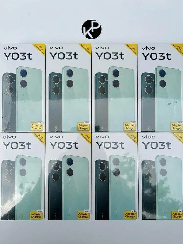 Vivo Y03t 4/64 NEW