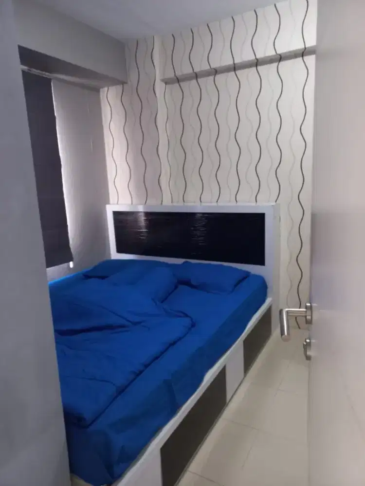 Tipe 2 Kamar Tower Germanium Apartemen Bassura City Free IPL