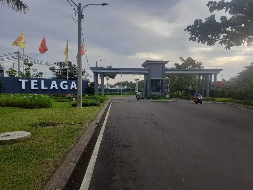 Rumah Bagus Over kredit Telaga legok