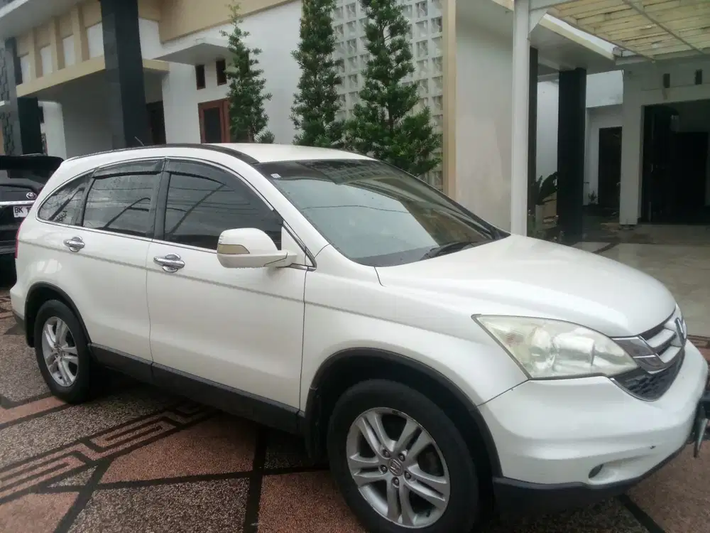 Honda CR-V 2011 Bensin