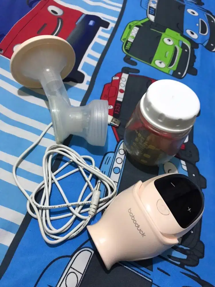 pompa asi elektrik boboduck