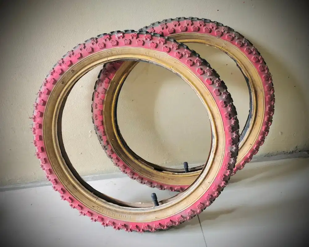 Ban Luar Sepeda Anak