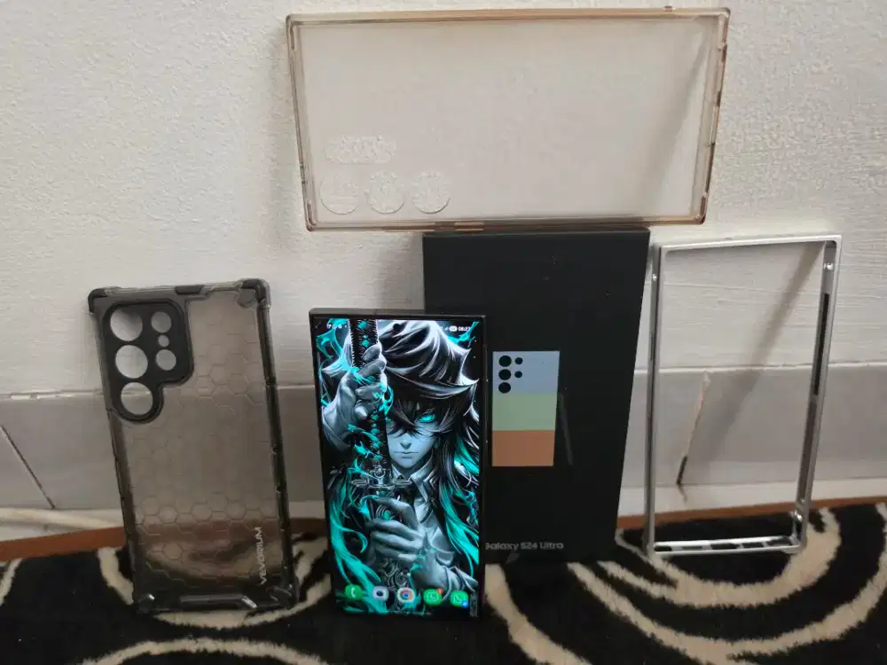 Samsung S24 Ultra 12/512gb ex SEIN titanium blue