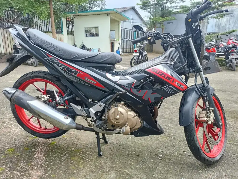 Jual cepat si motor cepat