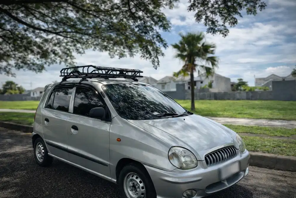 Kia Visto 2001 Bensin