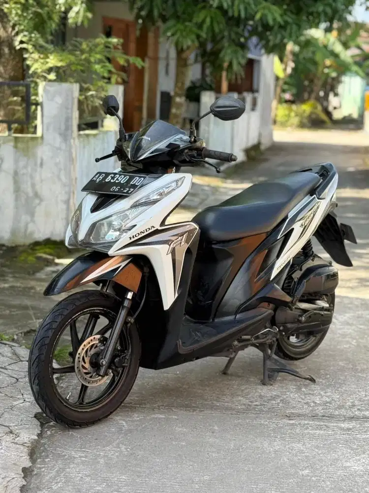 Vario 125 2012 plat ab km blm muter