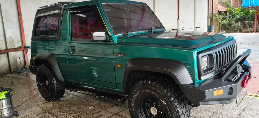 Daihatsu Rocky 1996 Diesel