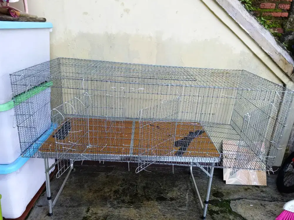 Kandang untuk semua hewan