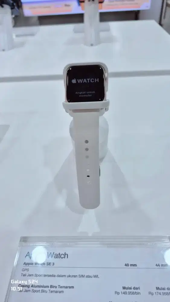 APPLE  WATCH 11