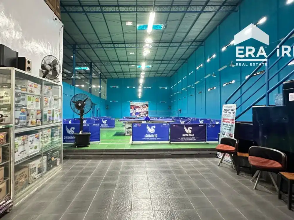 DIJUAL GUDANG DI SOLO MOJOSONGO DEKAT TAMAN JAYA WIJAYA