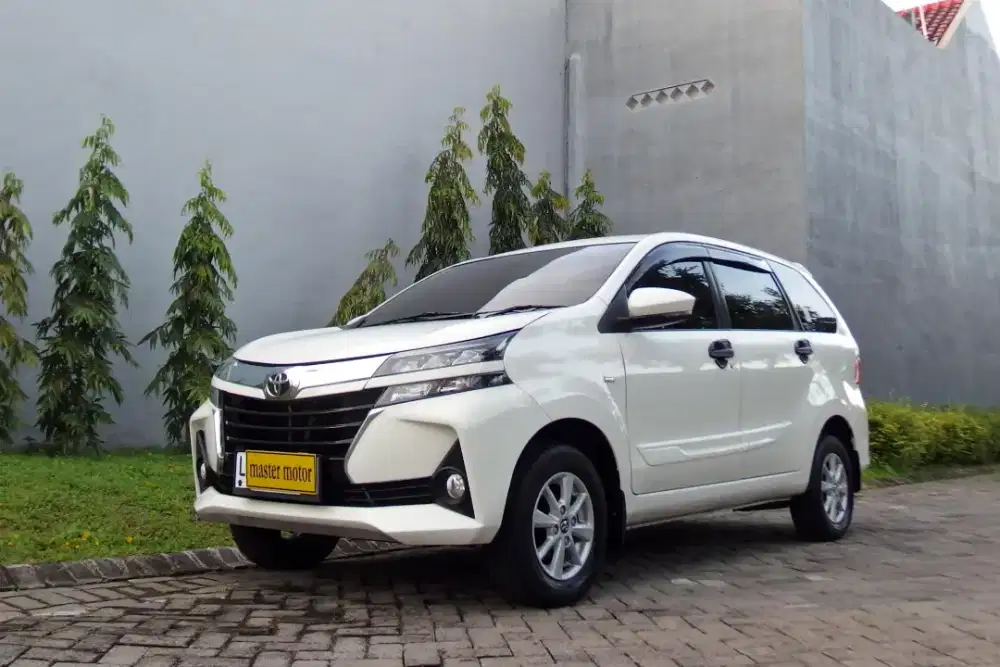 AVANZA G 1.3 MANUAL 2021 LOW KILOMETER #avansa veloz velos mt at