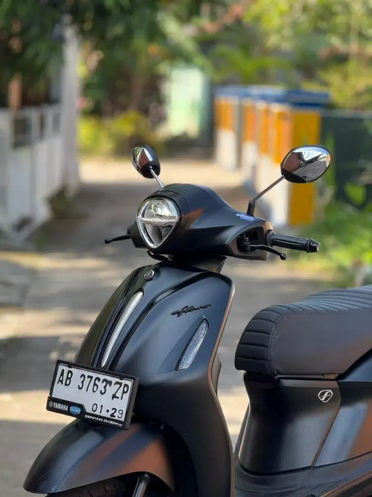 Yamaha filano 2024 km 5000 ab