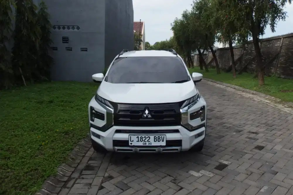 #Mitsubishi Xpander 1.5 Cross 2022 Metik#