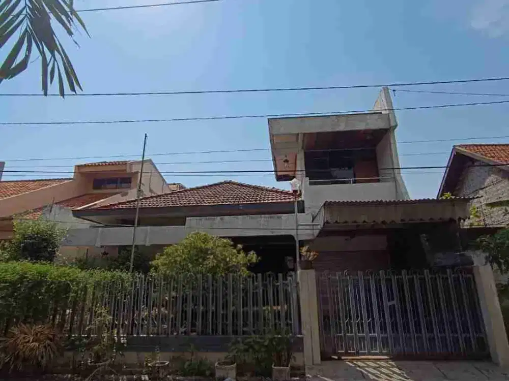 Ketintang Baru, Sangat Dekat Dengan Unesa Belakang Kejaksaan Tinggi