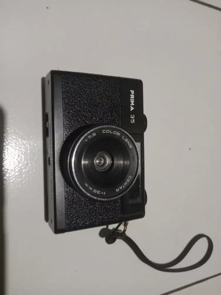 Kamera Analog Prima 35