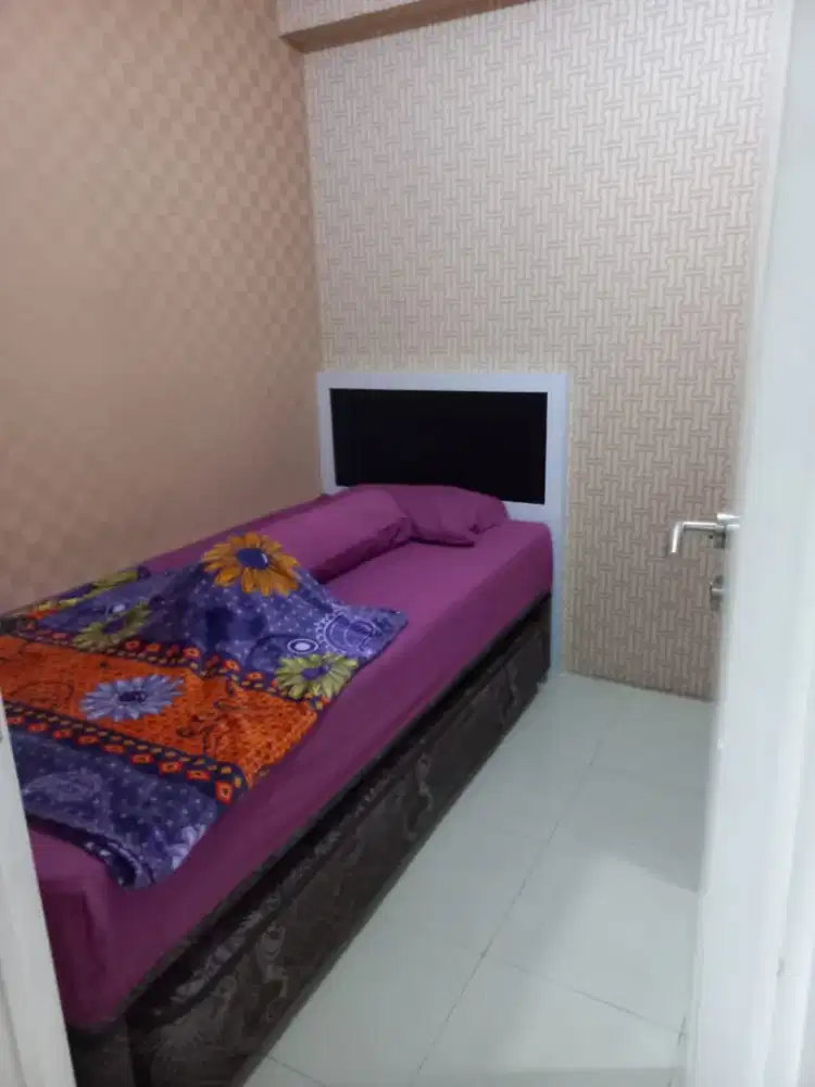 Apartemen Bassura City Tipe 2 Bedroom promo selam Ramadhan Free IPL