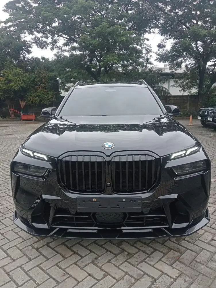 BMW X7 4.0 X'dive Opulence 2024