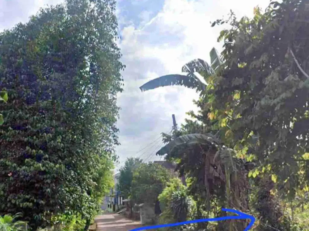 Tanah siap bangun lokasi dekat jln baru Cikeas dan dekat perumahan
Sangat strategis