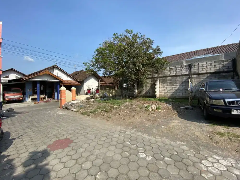 Investasi Tanah di Godean Sleman Harga Bersahabat Hanya 15 Menit Dari Tugu Jogja