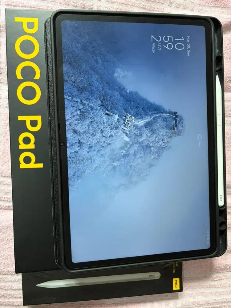 POCO Pad + POCO Smart Pen