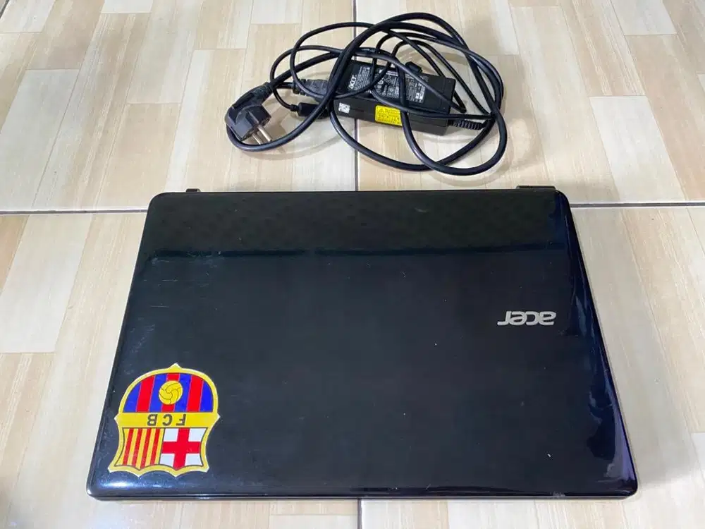 Laptop Acer 2018