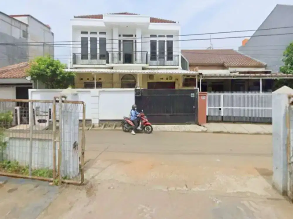 DISEWAKAN RUMAH STRATEGIS PANCORAN – COCOK UNTUK HUNIAN & KANTOR