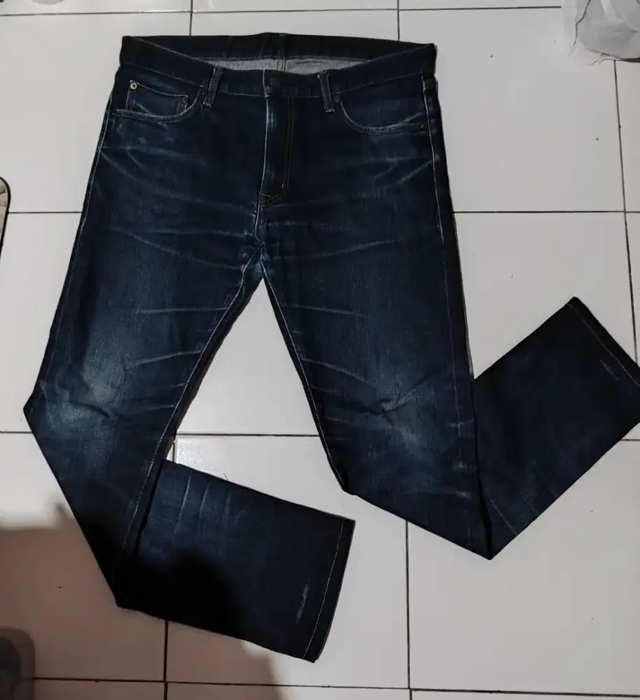 celana jeans uniqlo 34