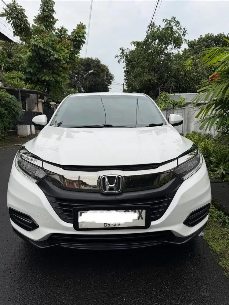 Honda HRV 1.5L E CVT