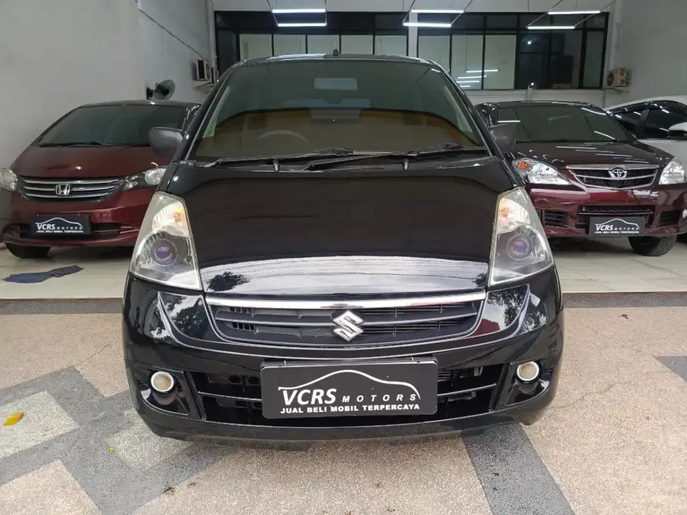 KM 99rb ANTIK SUZUKI ESTILLO 2008 MANUAL LIAT PASTI COCOK ISTIMEWA