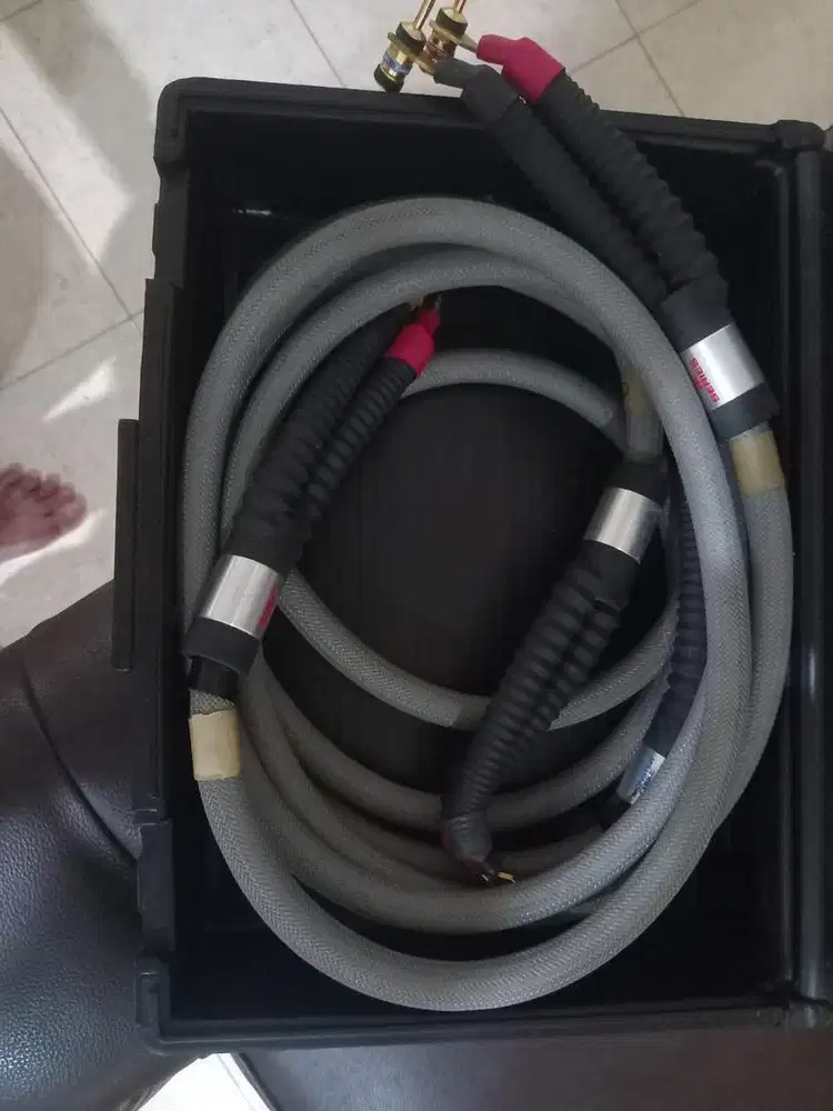 Cable Speaker High End Monster Cable serie M panjang a' 2,5 mtr