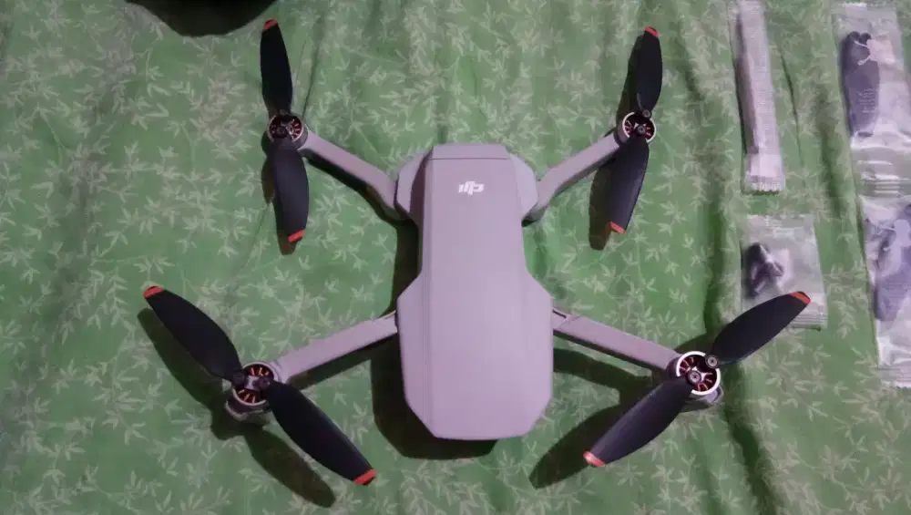 Drone DJI mini 2, combo