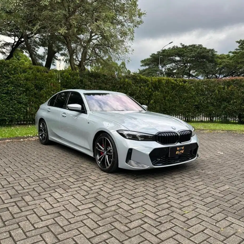 BMW 330i LCI M Sport Pro 2024