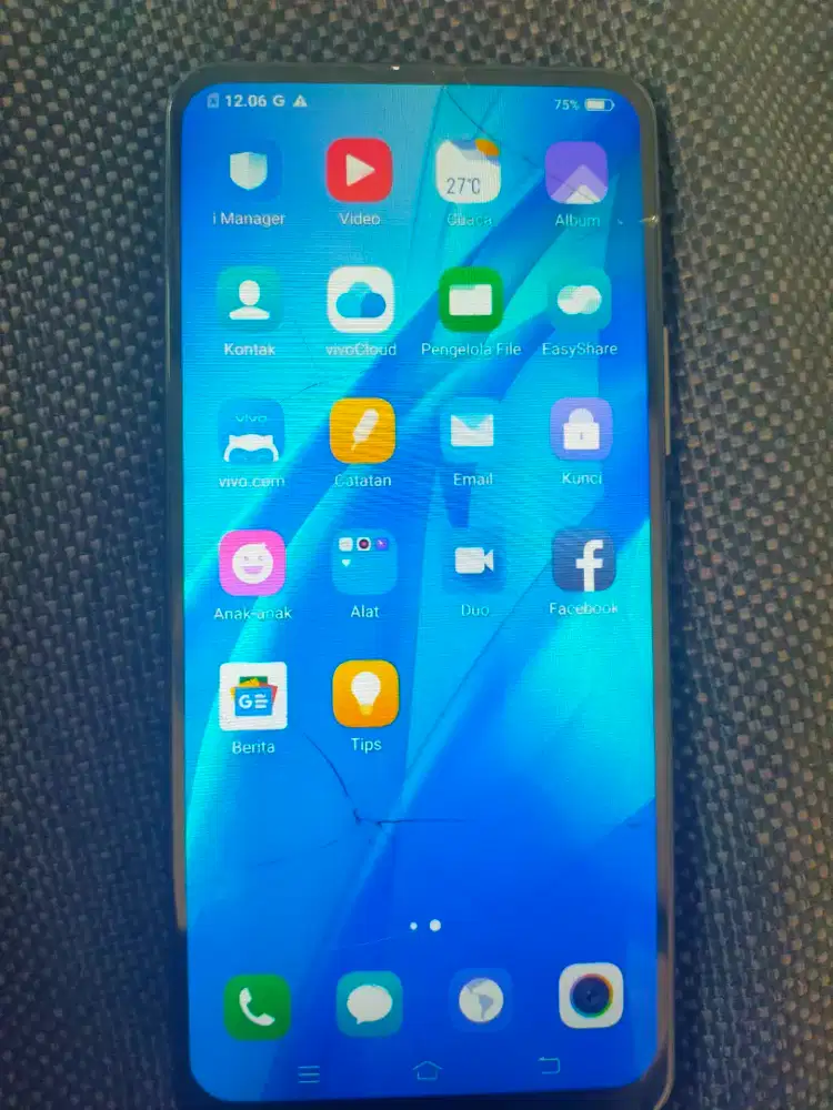 Jual Hp Vivo V15 Ram 8/256