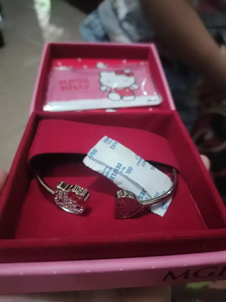 Gelang kesehatan MCI