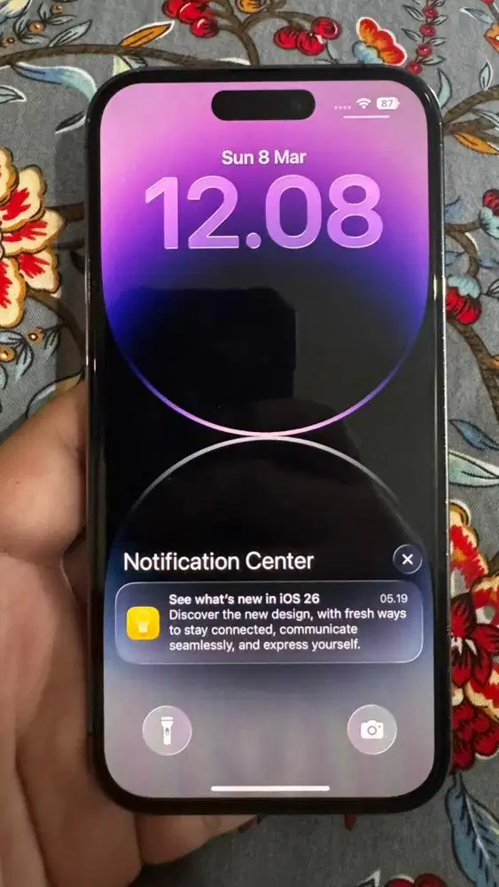 IPHONE 14 PRO 265GB EX IBOX