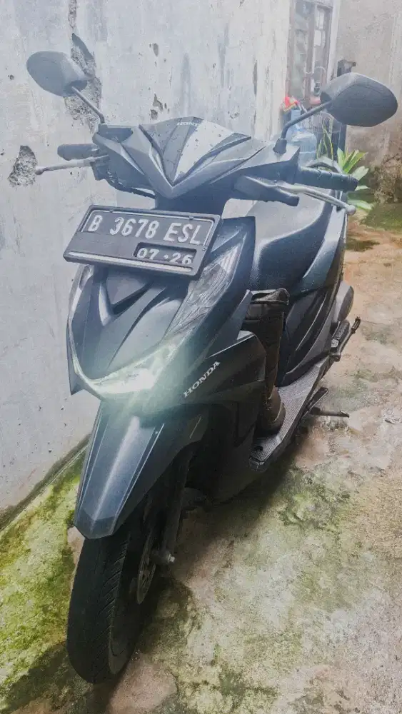 JUAL CEPAT BEAT 2021 - BODY MULUS (NEGO TIPIS)