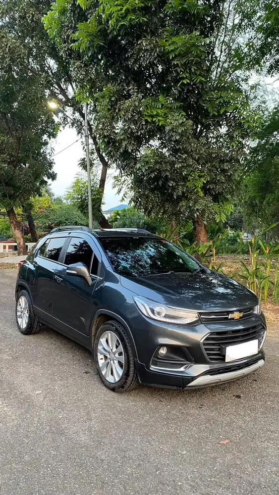 FOR SALE - Chevrolet Trax 1.4 Turbo LTZ 2017