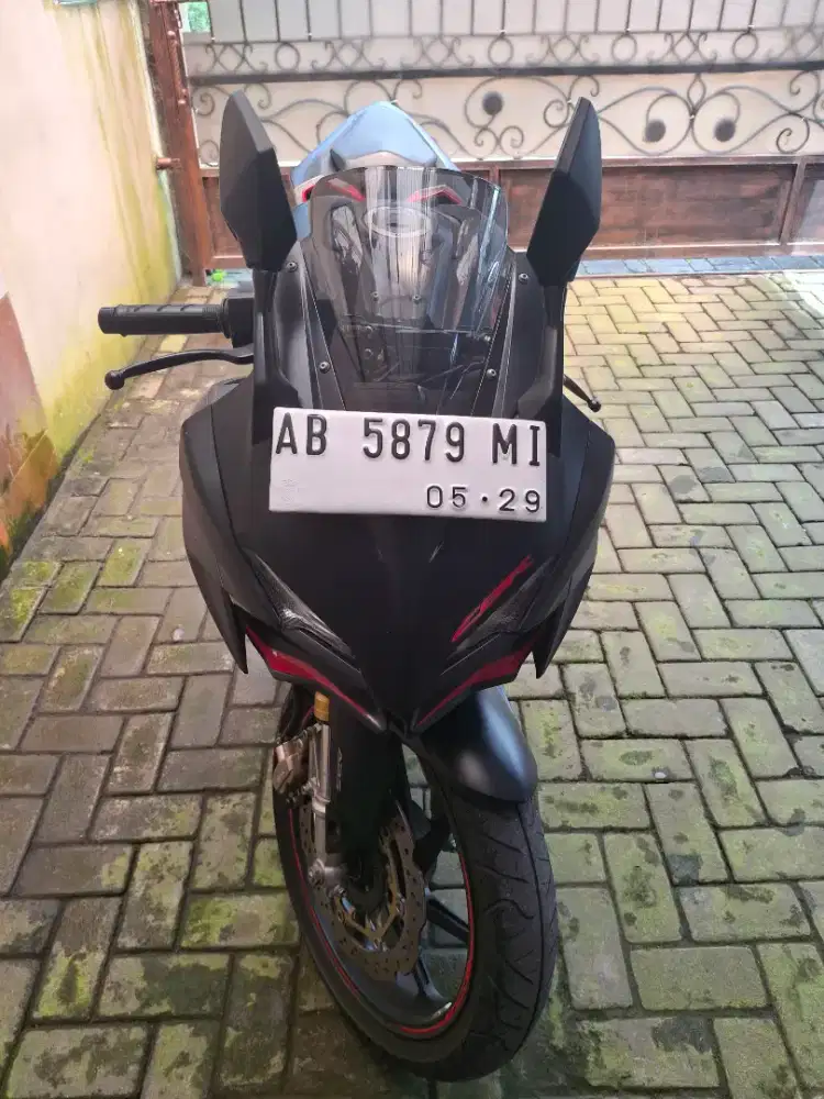 Jual cepat honda cbr 250 Asli AB Kota Tgn 1