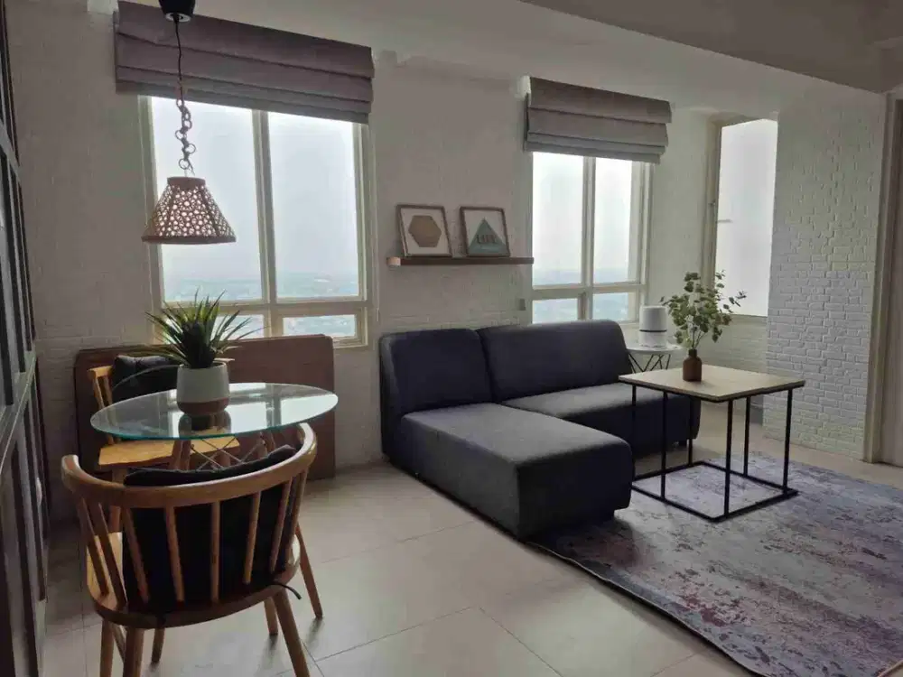 Dijual Apartement Skandinavia Tangerang City West 36/01