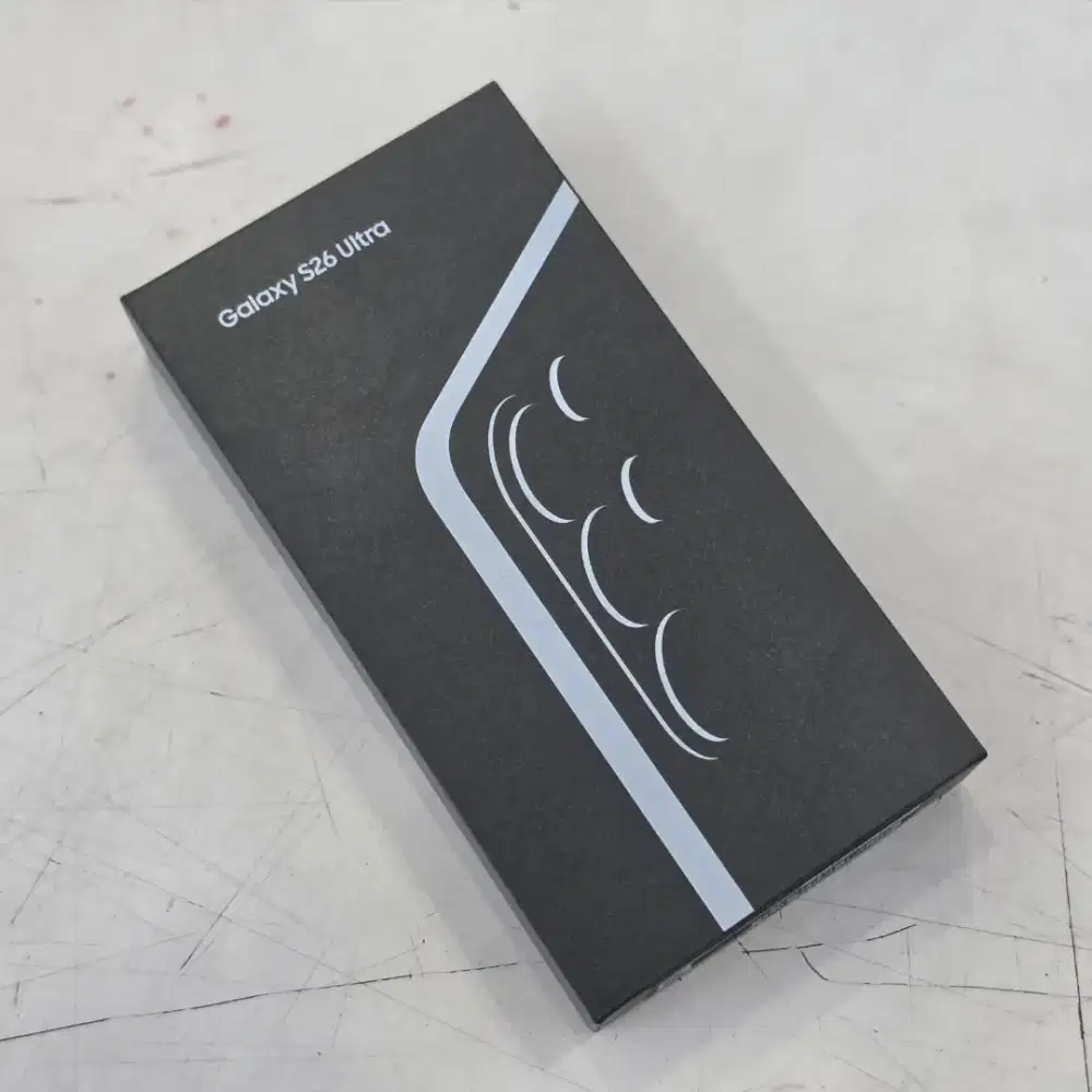 SAMSUNG GALAXY S26 ULTRA 512Gb HARGA SPESIAL