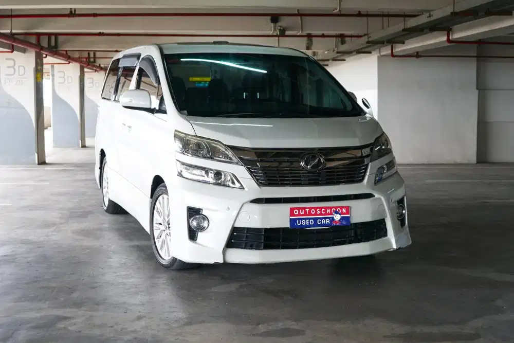 Toyota Vellfire ( 2013 )
