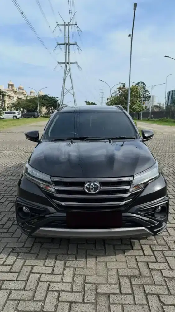 [TDP 20 JT] Toyota Rush GR AT 2023