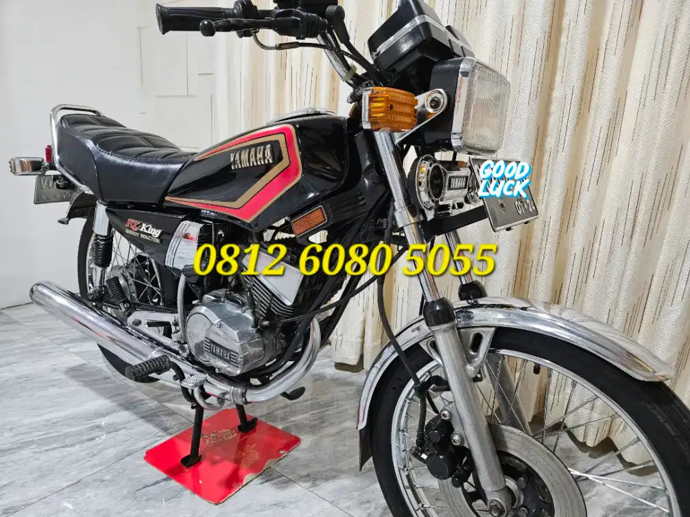 Dijual Rx- King Cobra