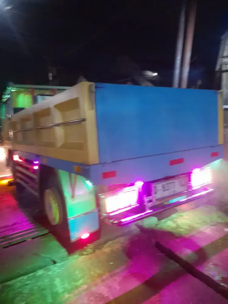 Mitsubishi Ragasa Ps 100 engkel 2001 mulus