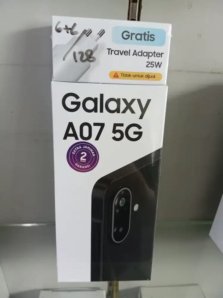 Samsung Galaxy A07 5G New
