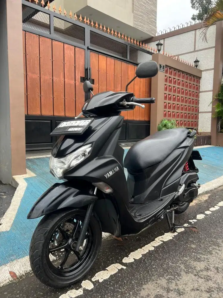 Yamaha Freego 2019