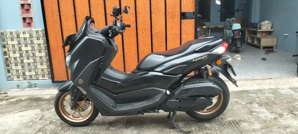 DIJUAL NMAX NON ABS 2022