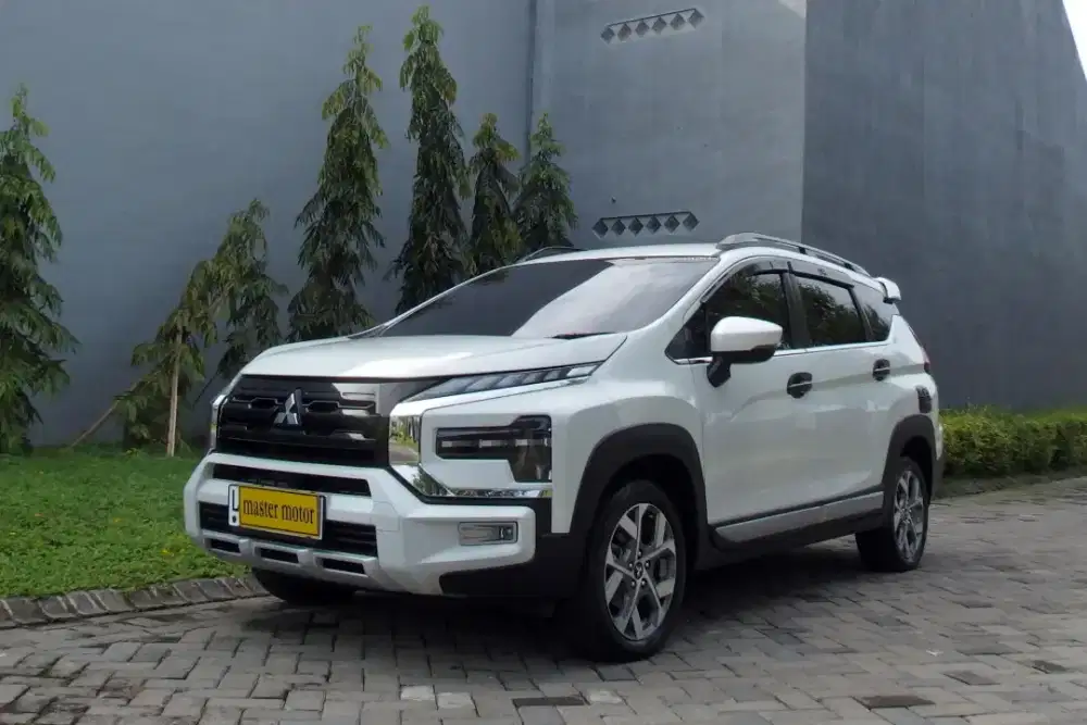 XPANDER CROSS 1.5 AT PREMIUM 2022 #sport ultimate metik matik metic