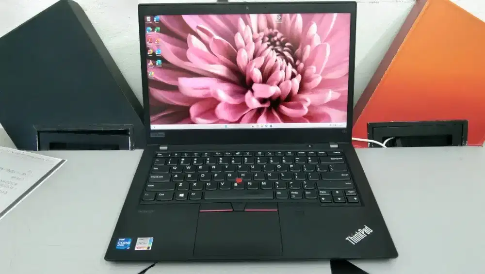 Lenovo Thinkpad T14 Core i5 Gen 11 Ram 16GB SSD 256GB