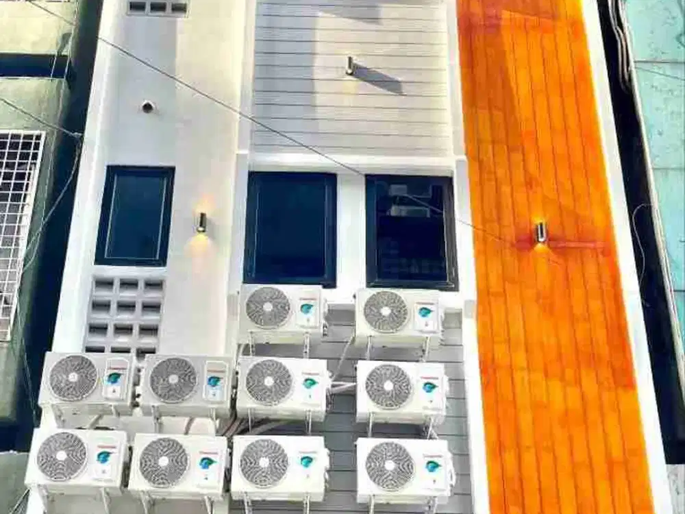 Rumah kost full occupancy jakarta barat